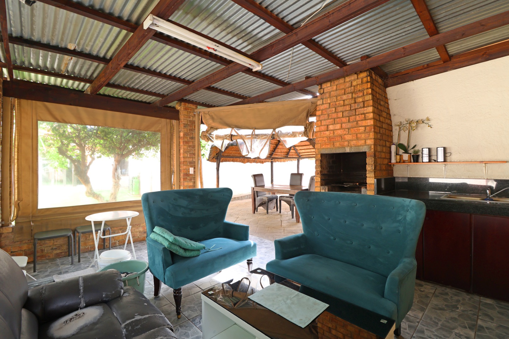 Braai Area