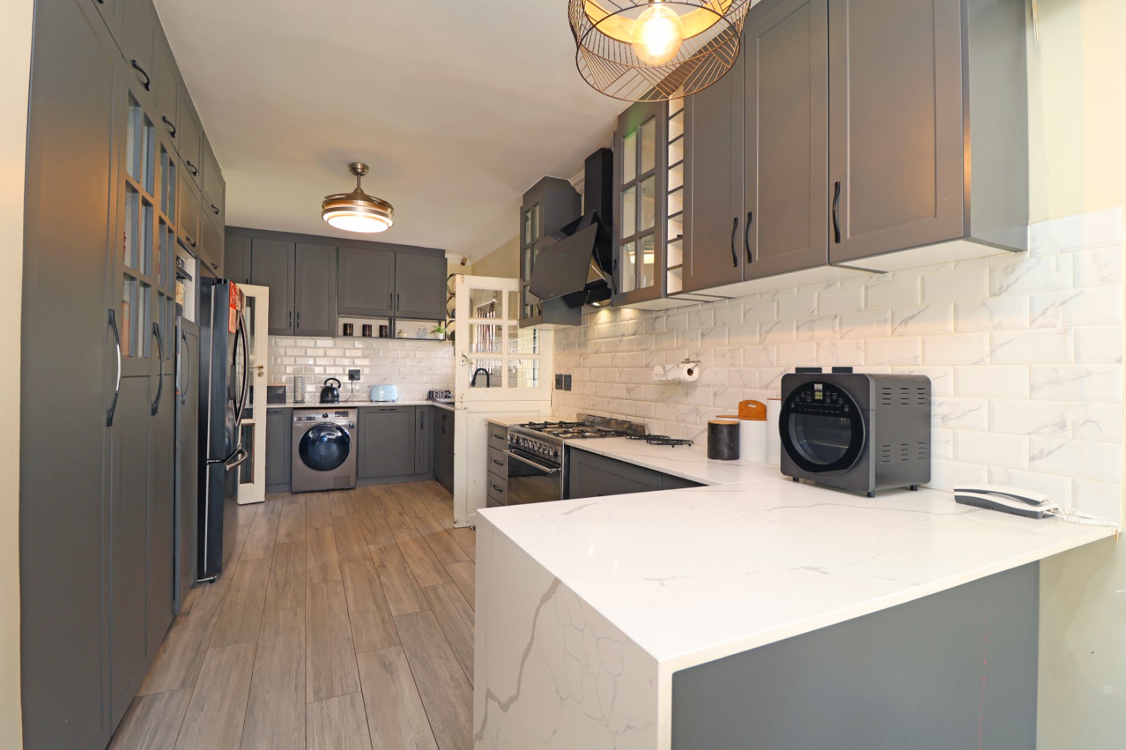 Main Kitchen