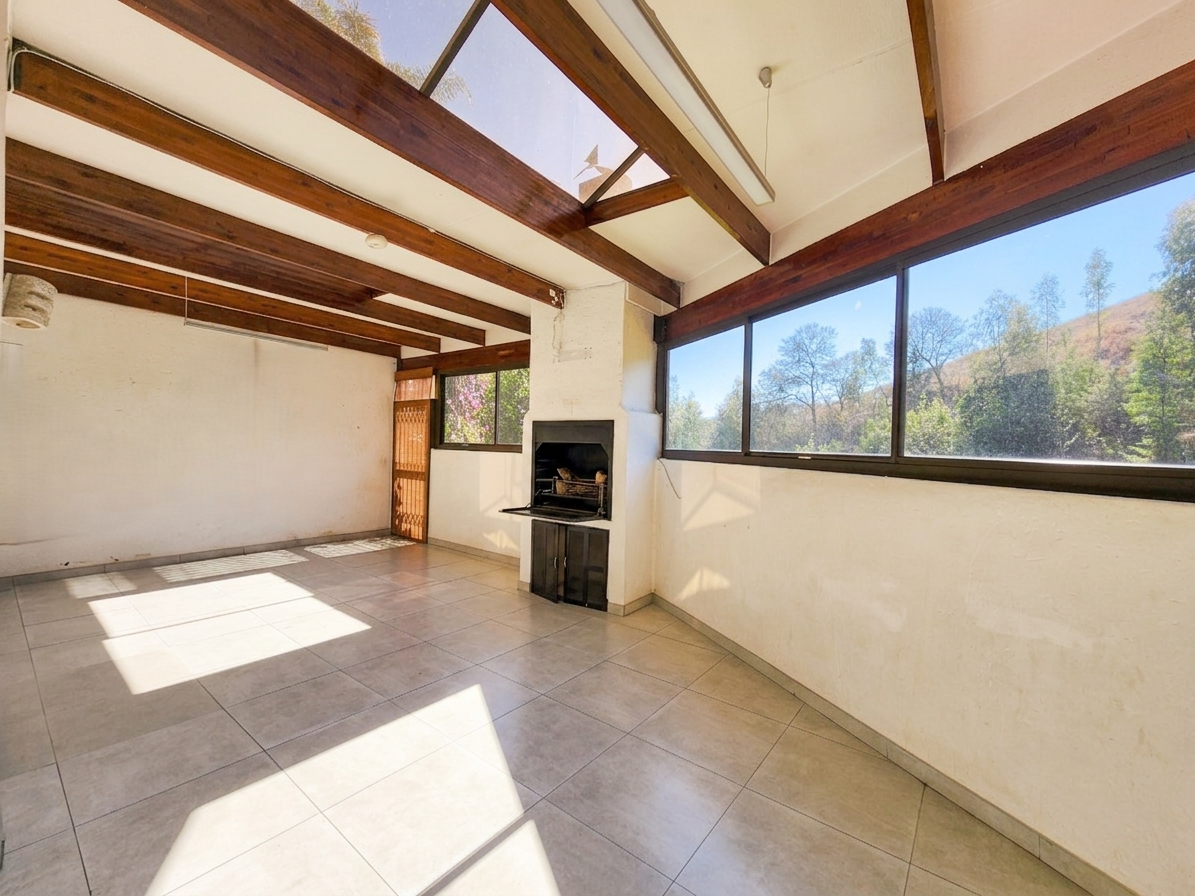 BRAAI ROOM
