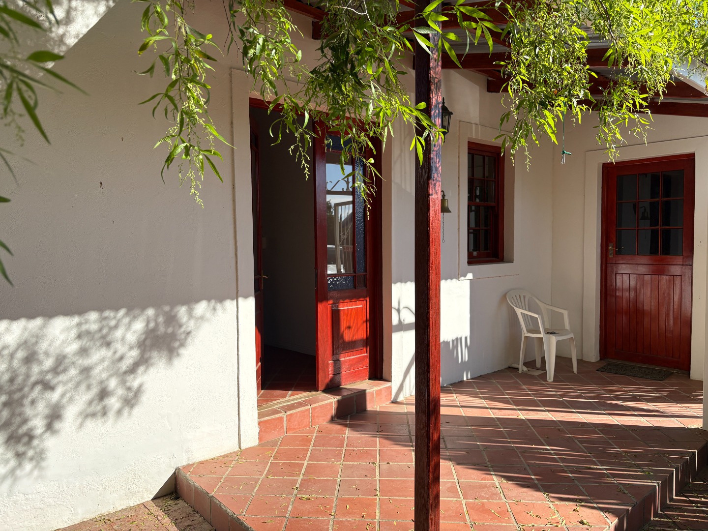 Front porch