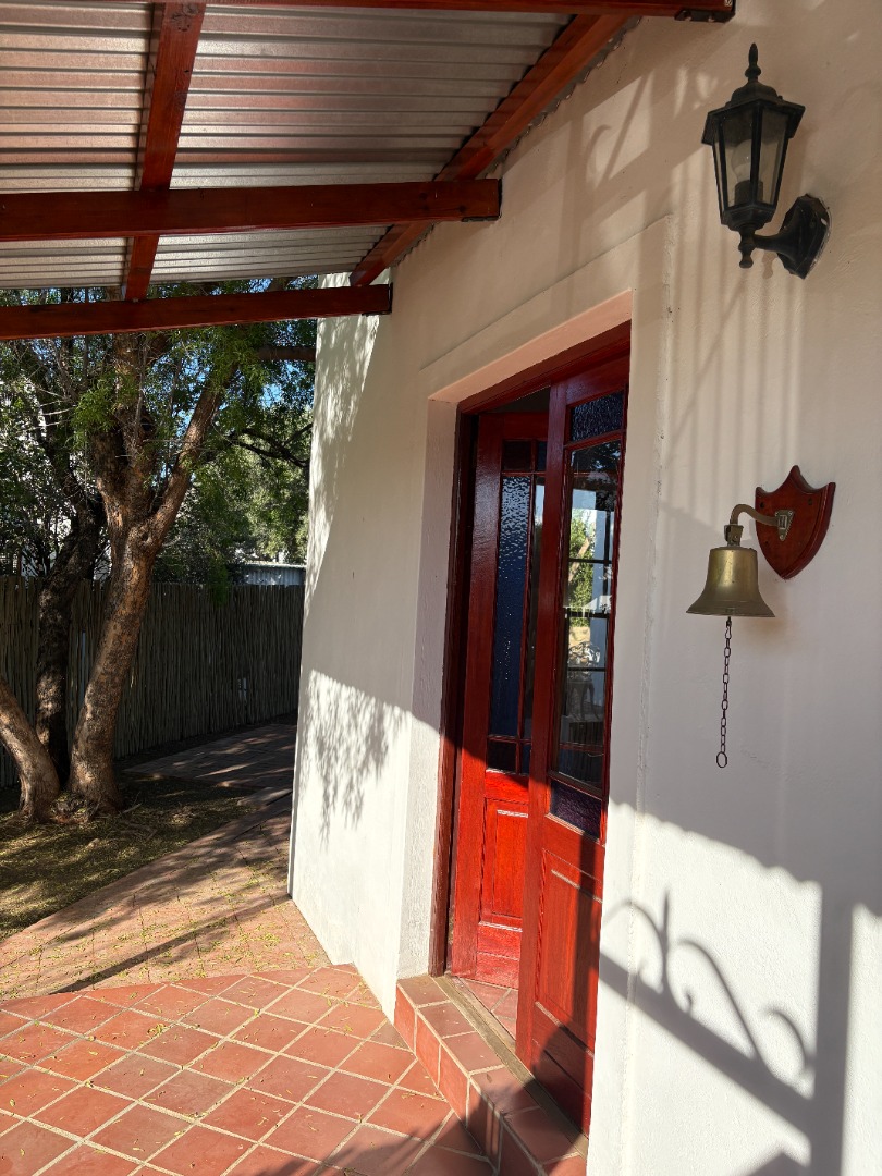 Front door