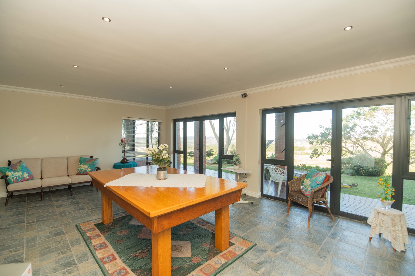Downstairs Games Room