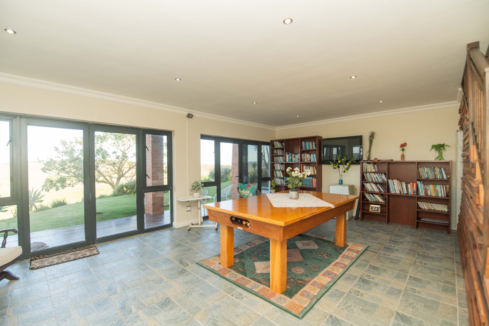 Downstairs Games Room