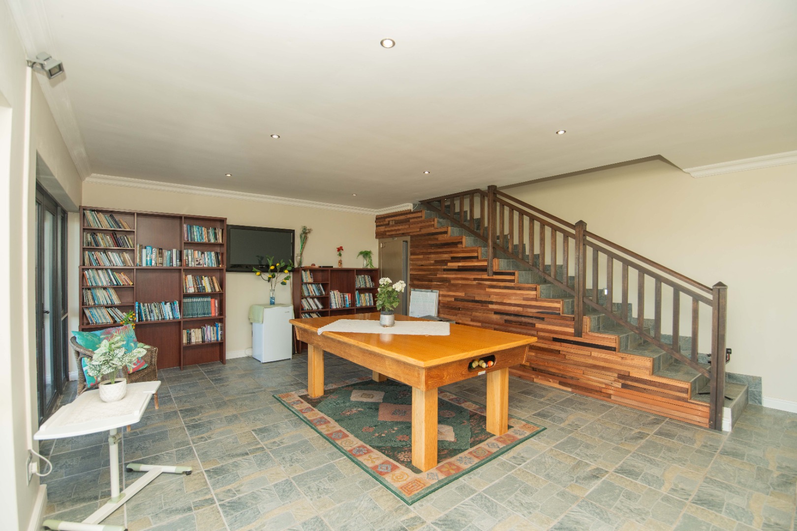 Downstairs Games Room
