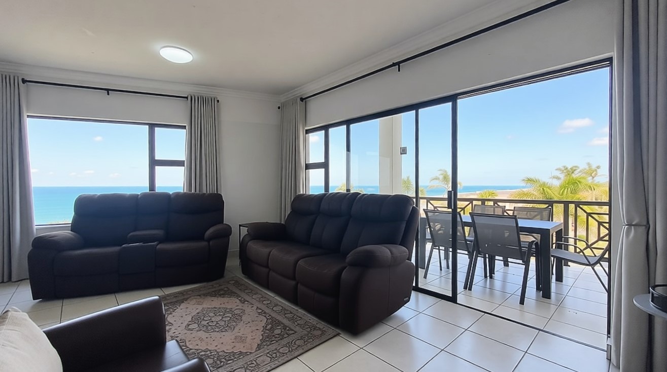 3 Bedroom Apartment for Sale in Uvongo Beach in Uvongo Beach