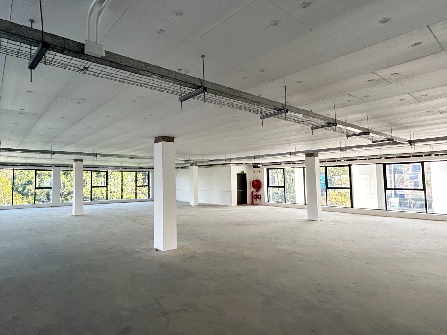 Open Plan Offices To Rent