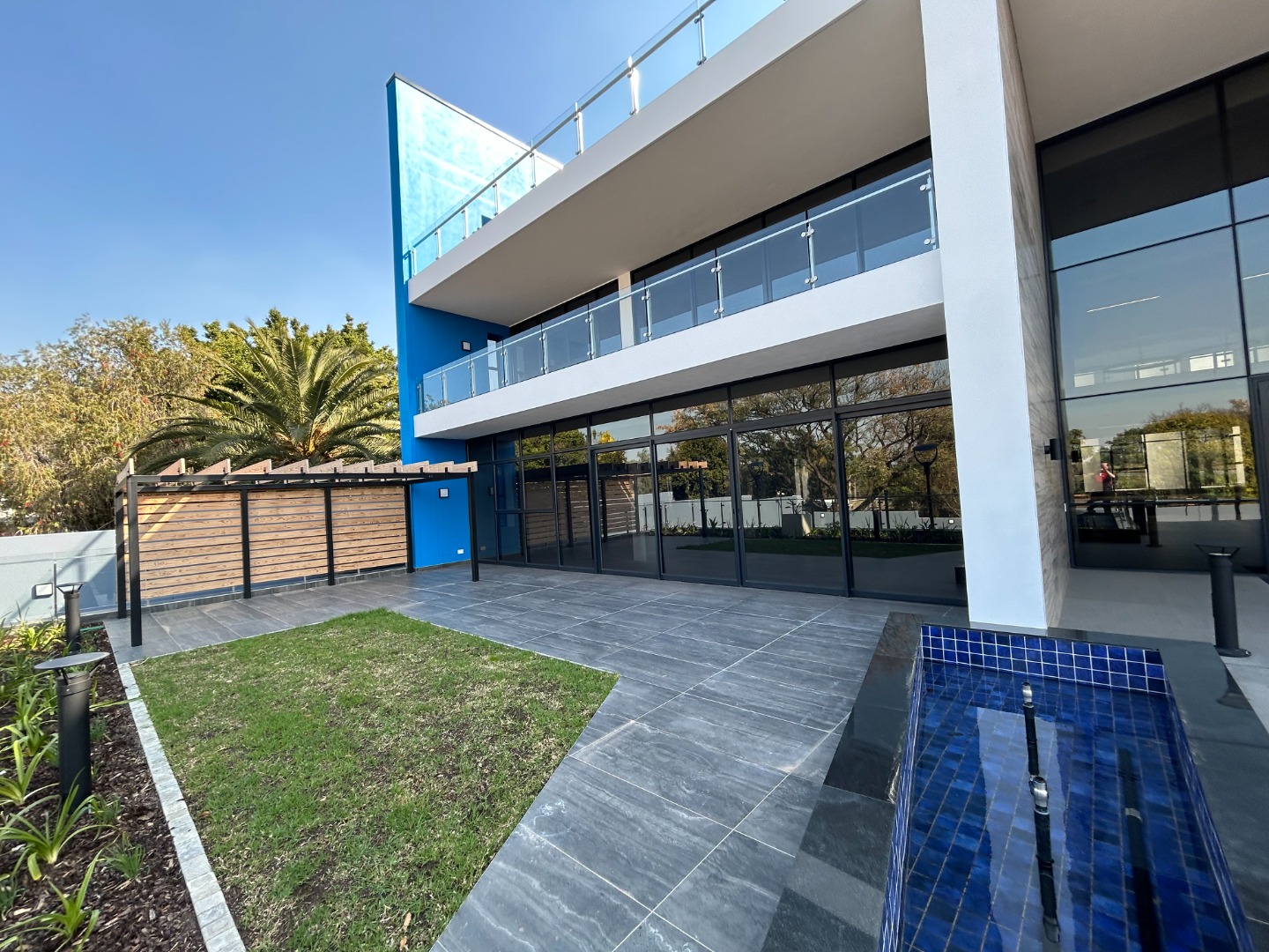 Bryanston Office To Rent