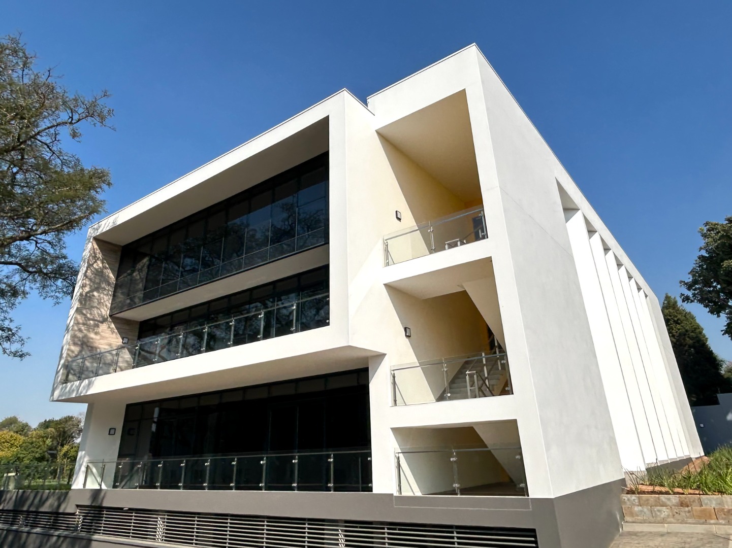 Bryanston Office To Rent