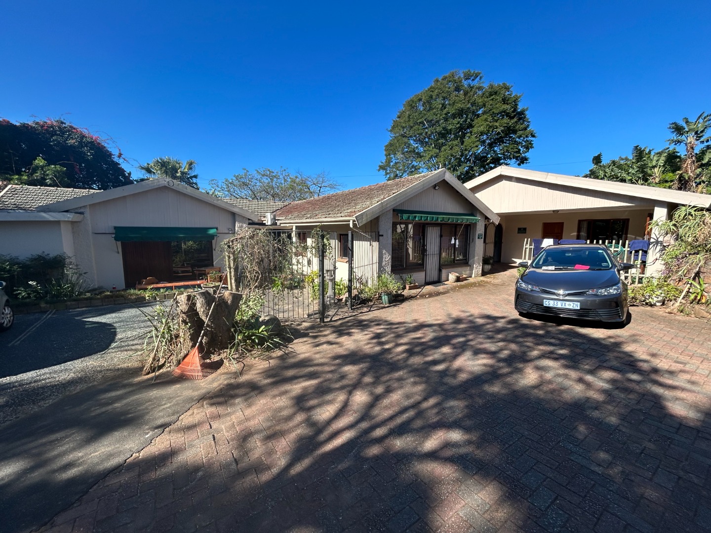 2 Bedroom House to Rent in Westville in Westville