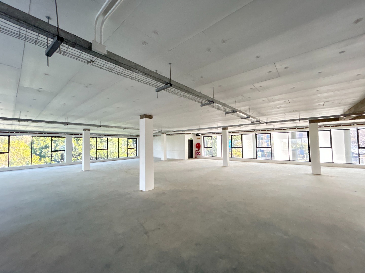 Open Plan Offices To Rent
