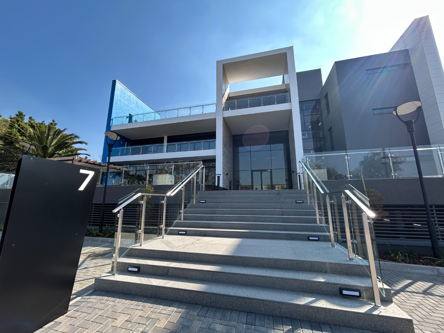 Bryanston Office To Rent