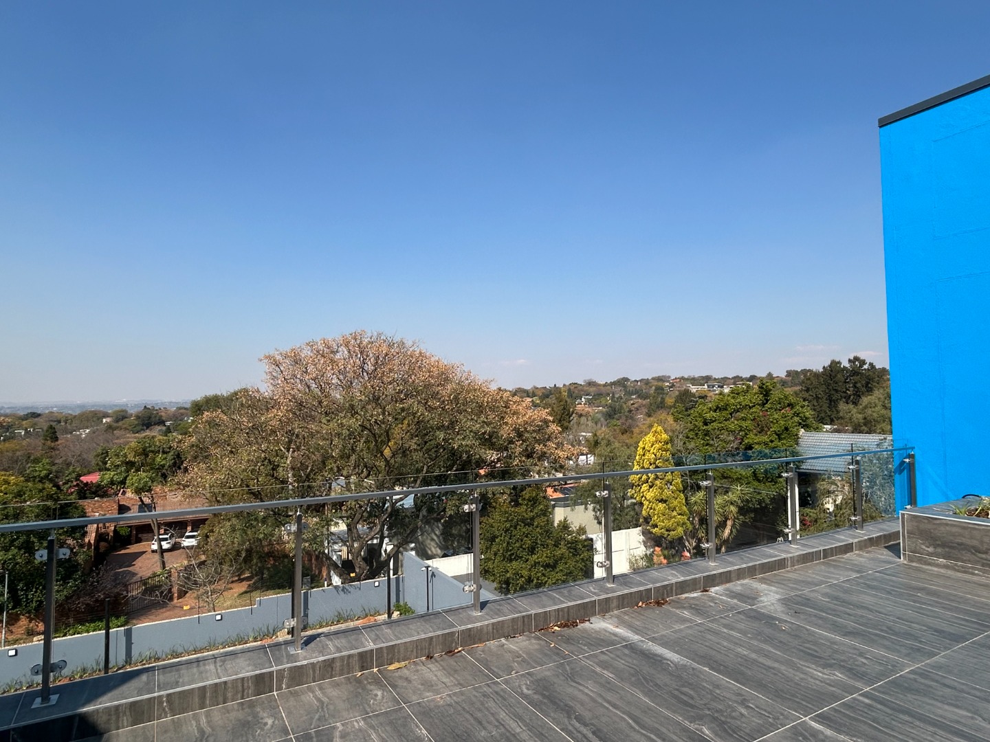 View From Office