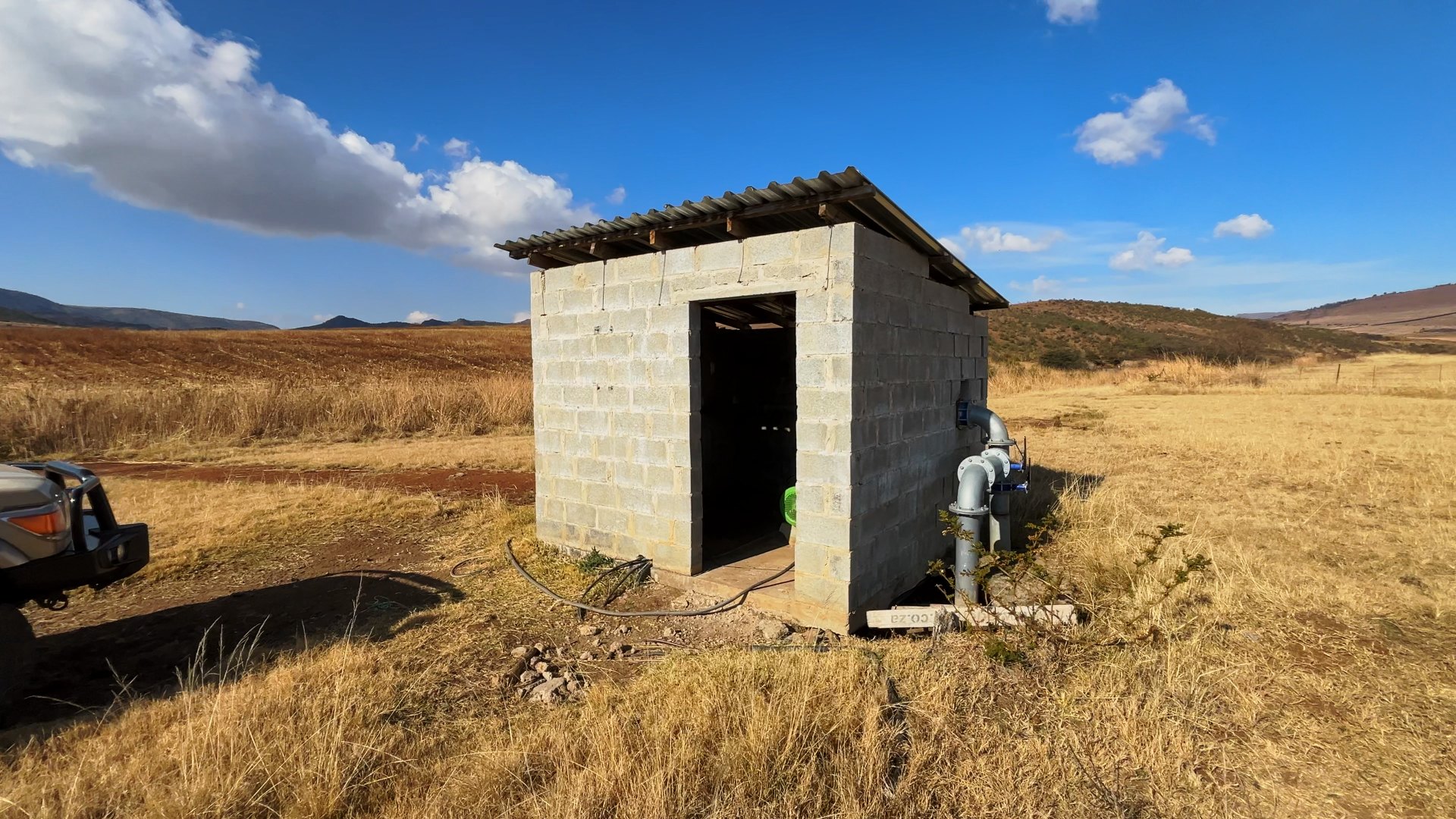 Pumphouse