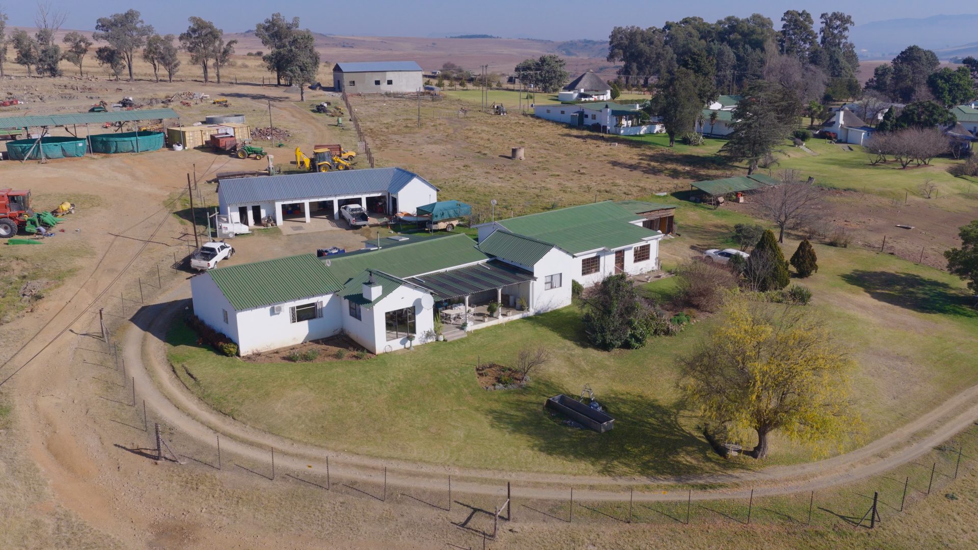 Main House
