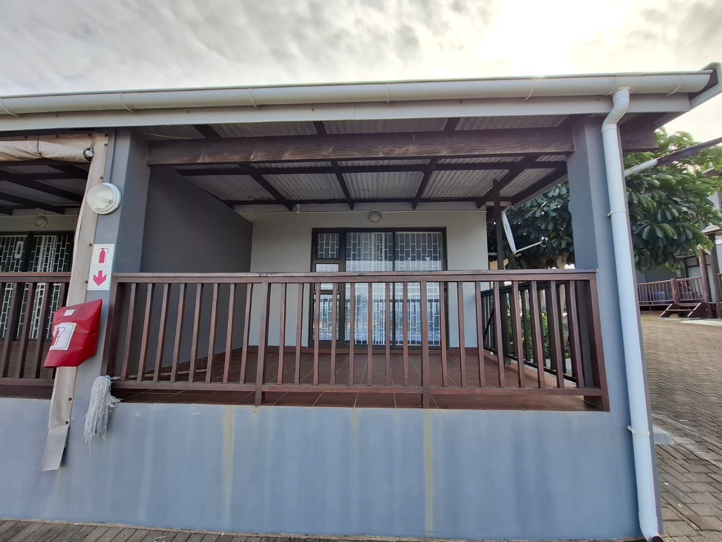 2 Bedroom Townhouse to Rent in Hibberdene in Hibberdene