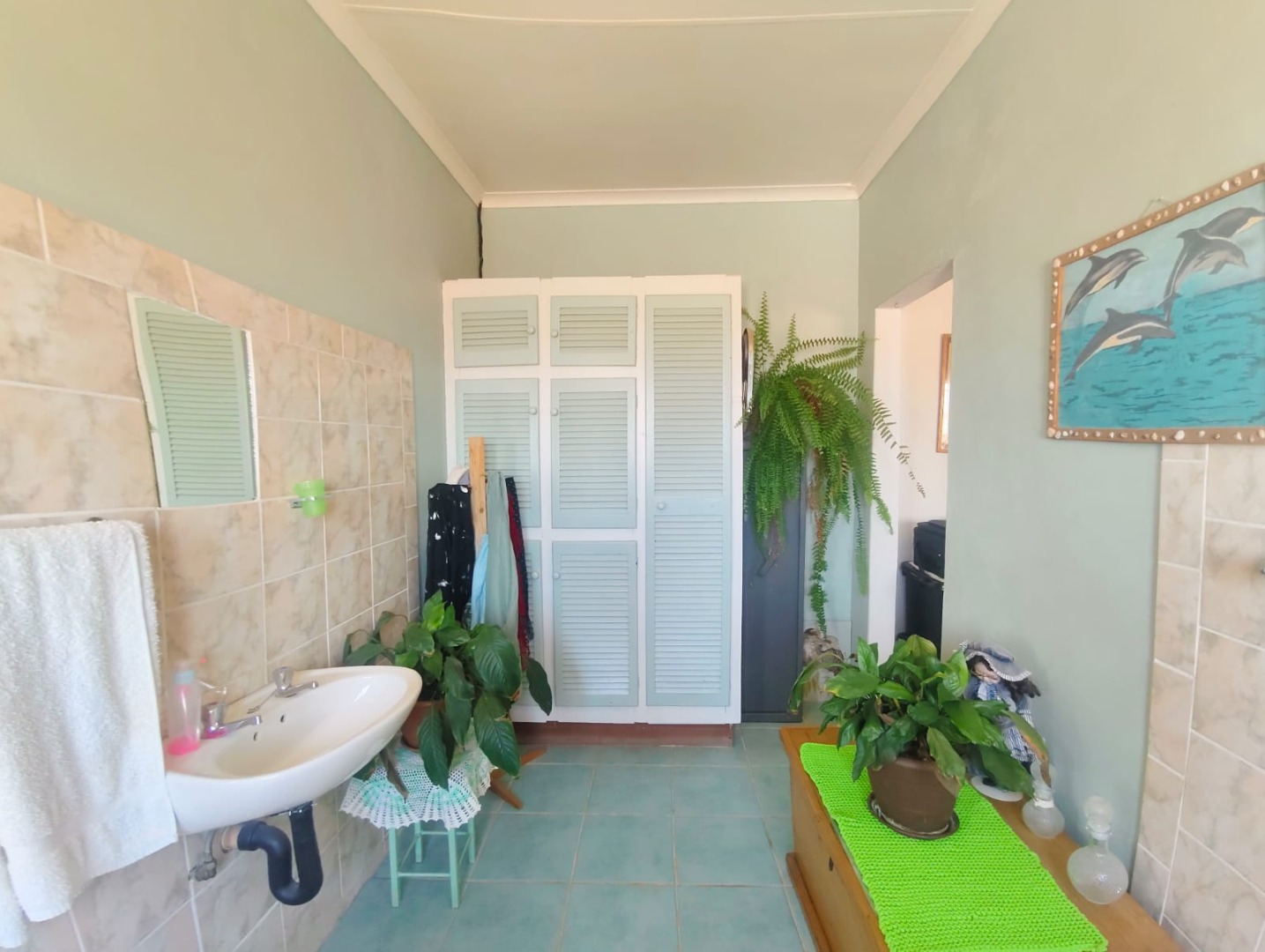 En Suite Bathroom