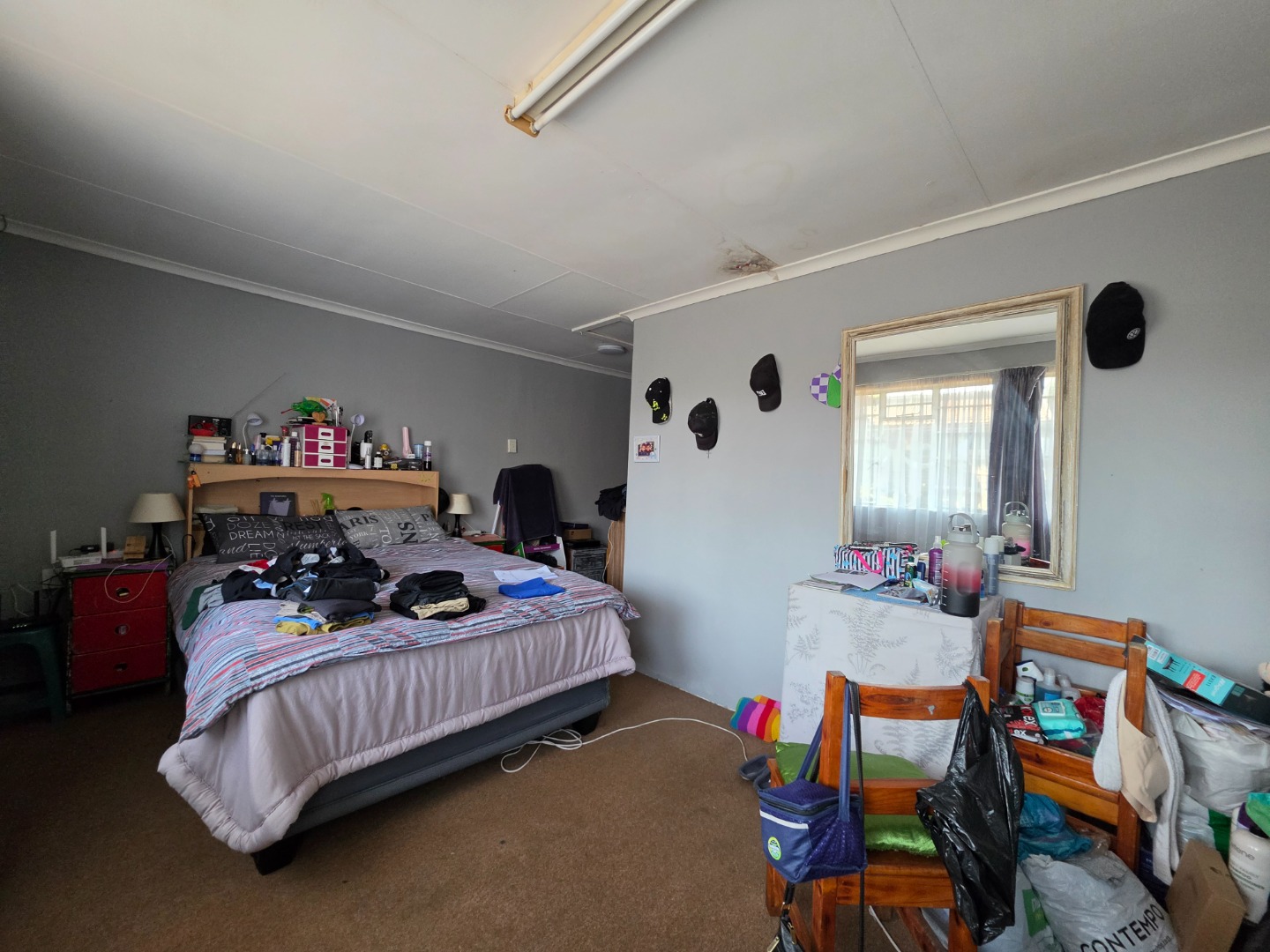 Flat Bedroom 1