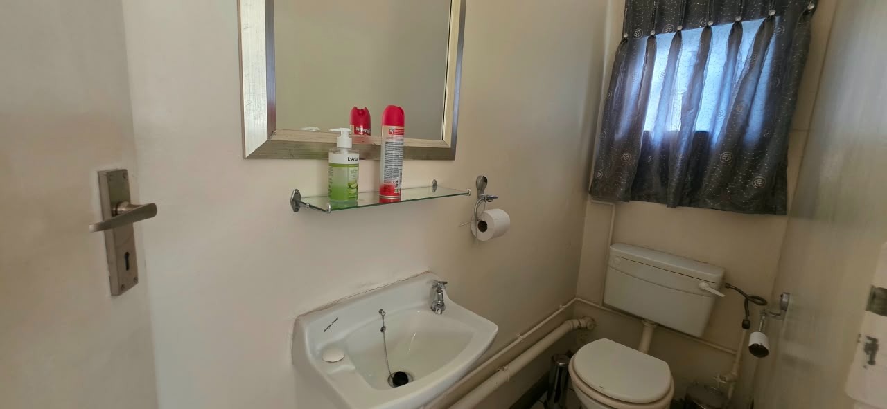 Female Staff Restroom
