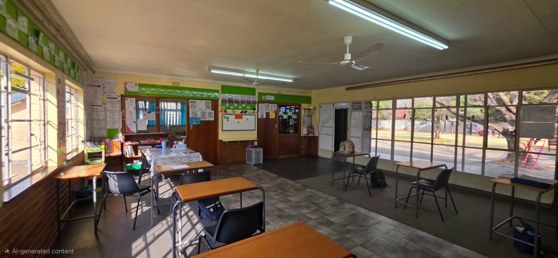 Classroom 4