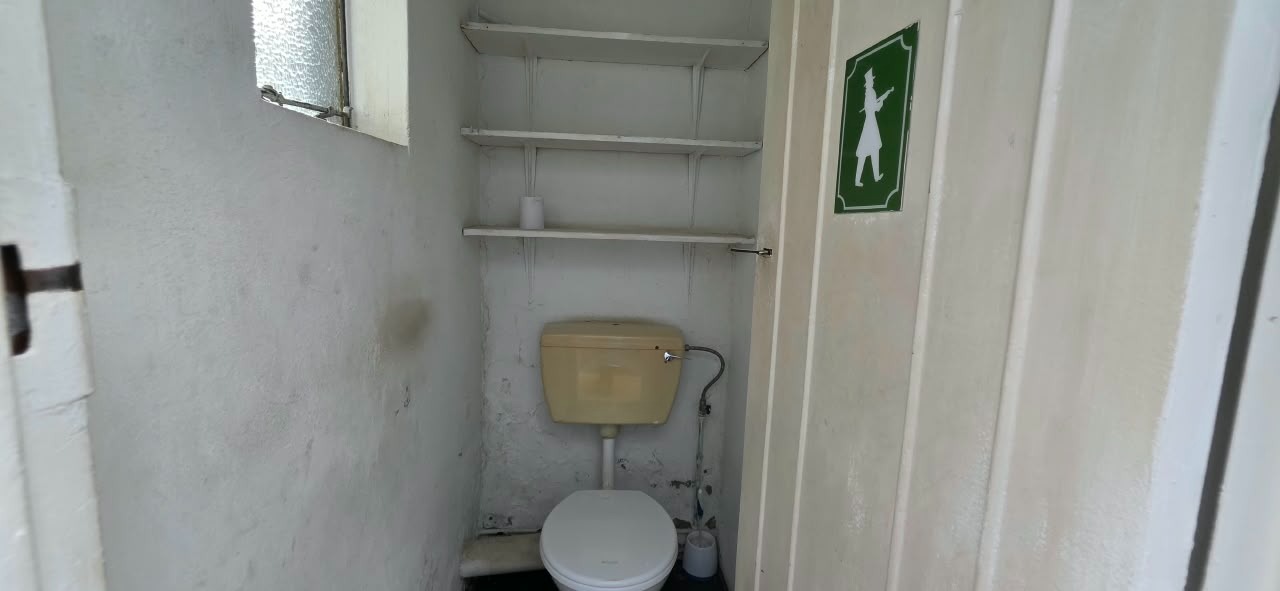Male Staff Restroom