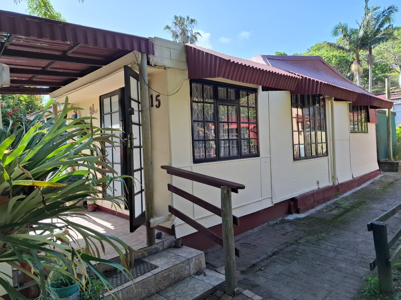 1 Bedroom Townhouse to Rent in Hibberdene in Hibberdene