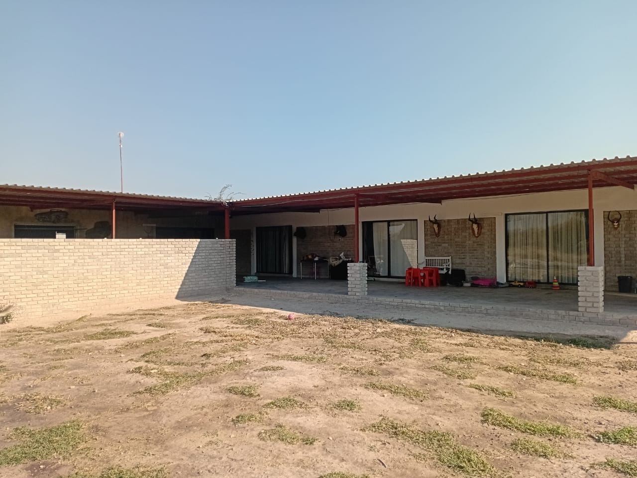 Optional Managers Residence