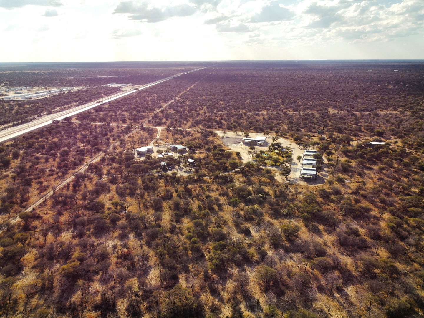GATEWAY TO THE KALAHARI