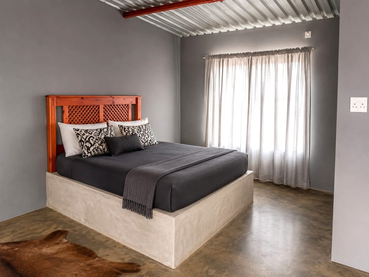 Optional managers residence