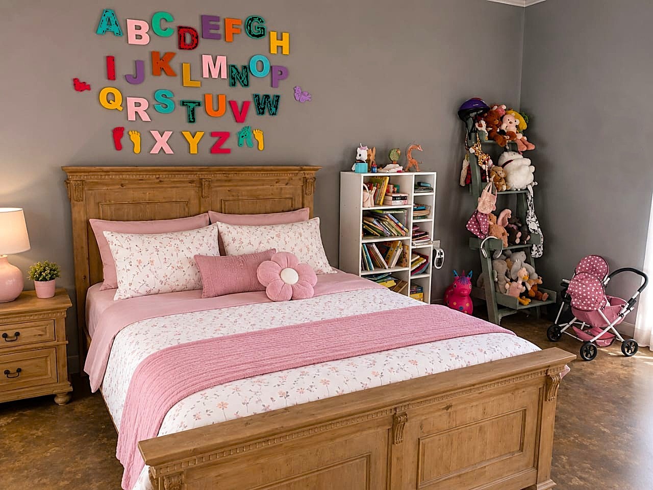 Optional managers residence