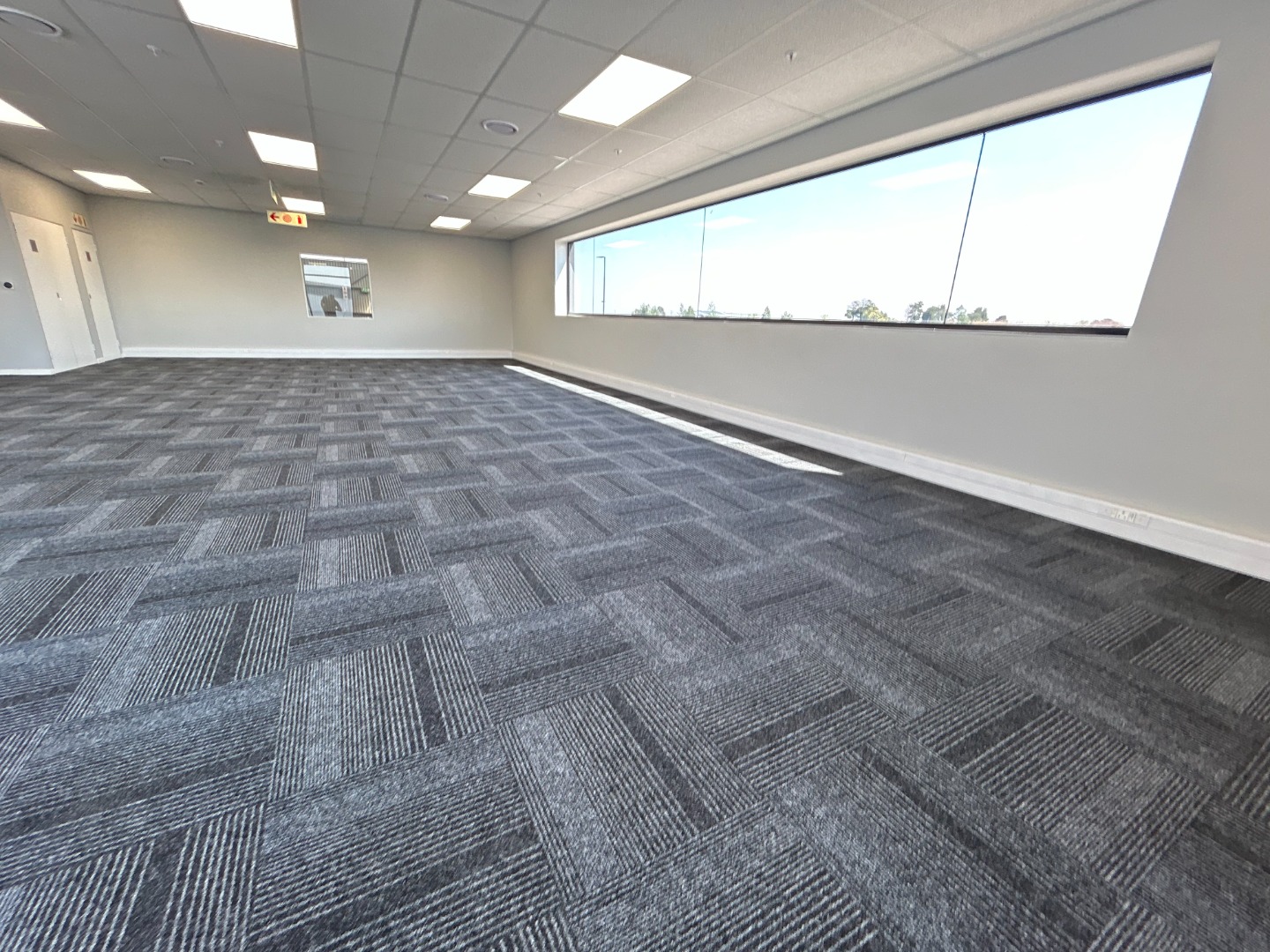 Open Plan Offices