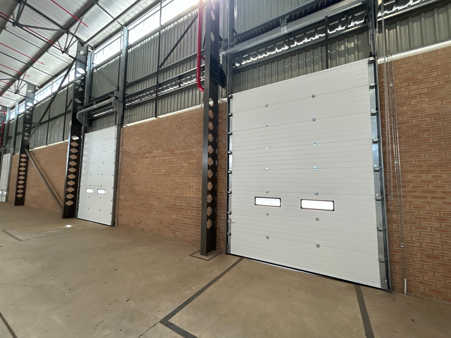 Roller Shutters