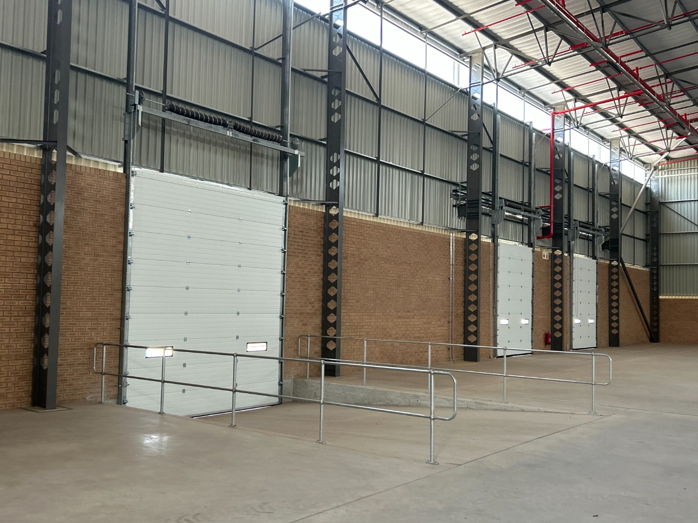 Roller Shutters