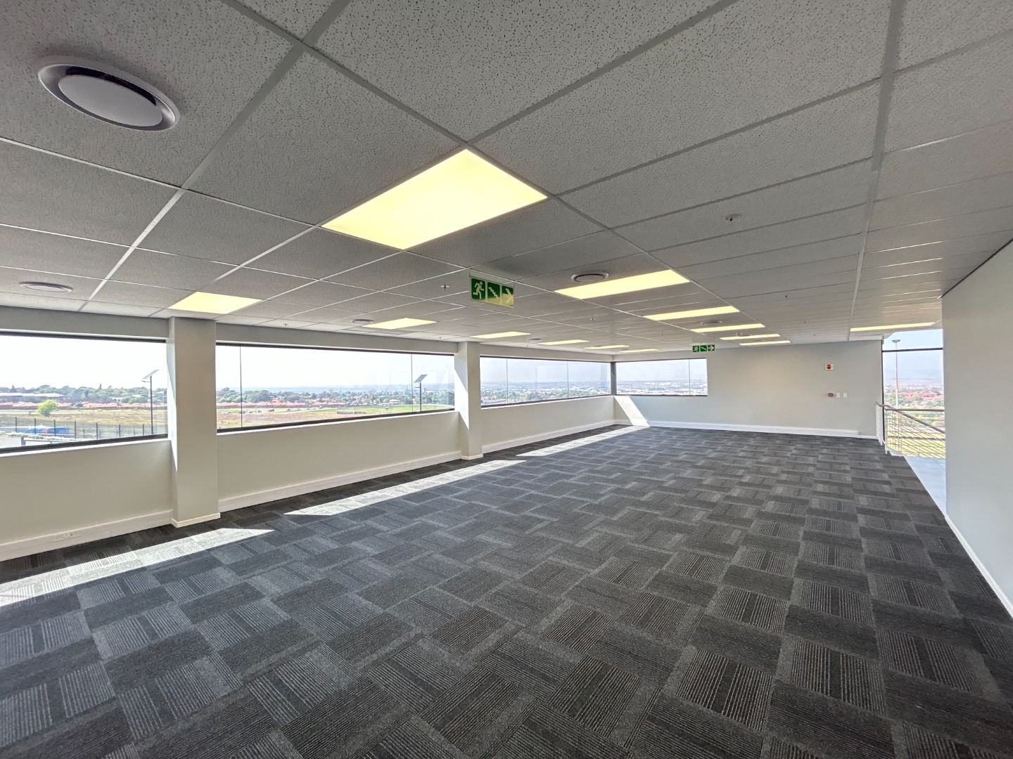 Open Plan Offices