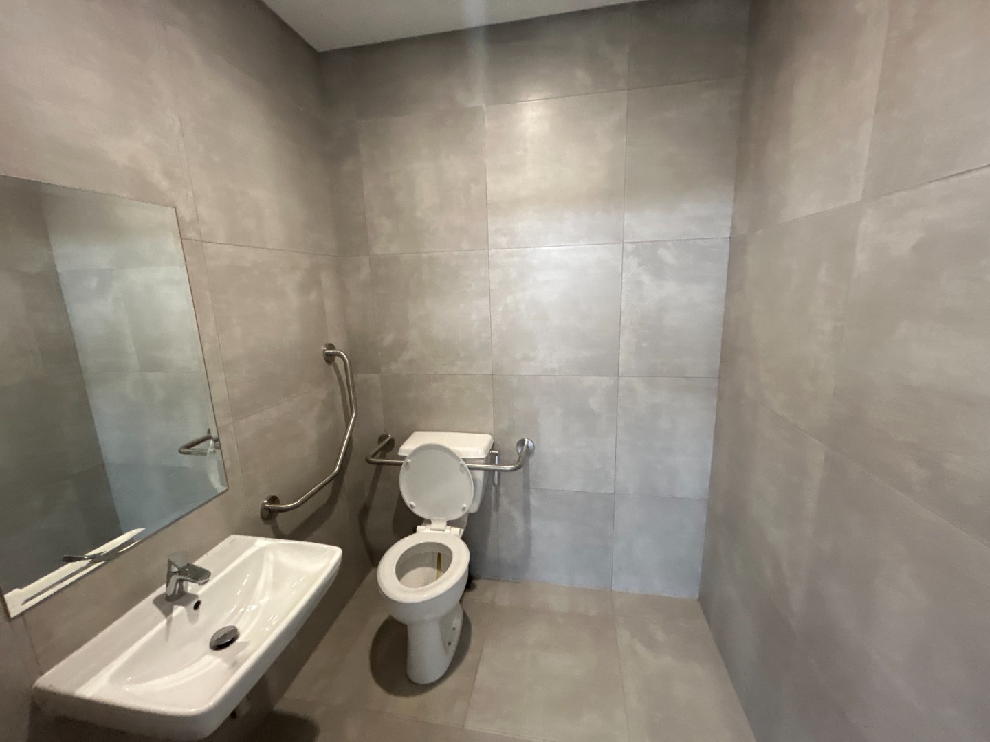 Modern Bathrooms