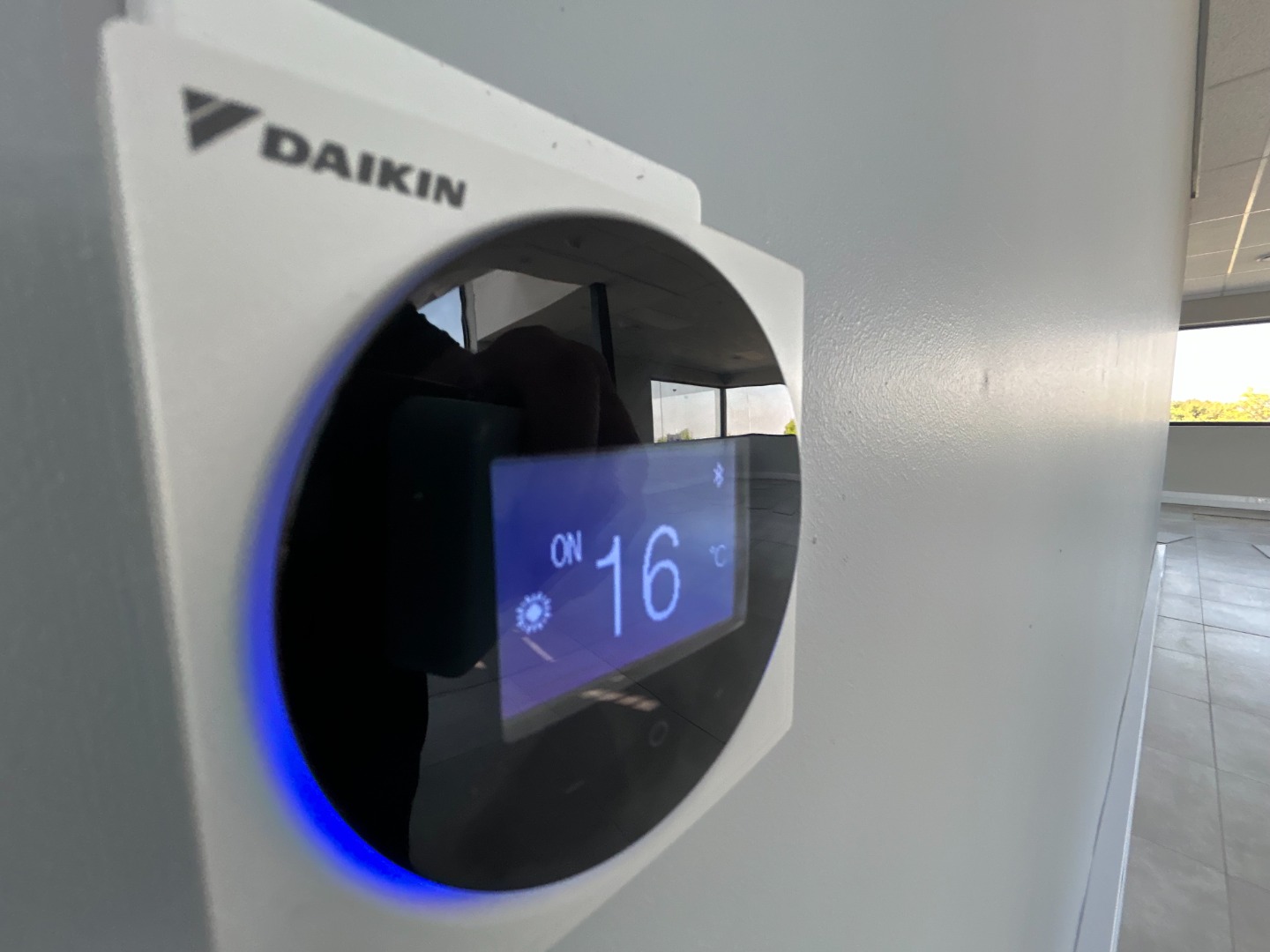 Airconditioned