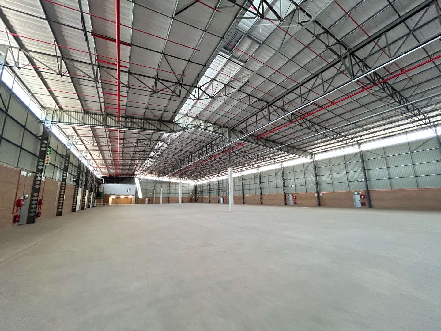 Rand Airport Park Warehouse To Rent