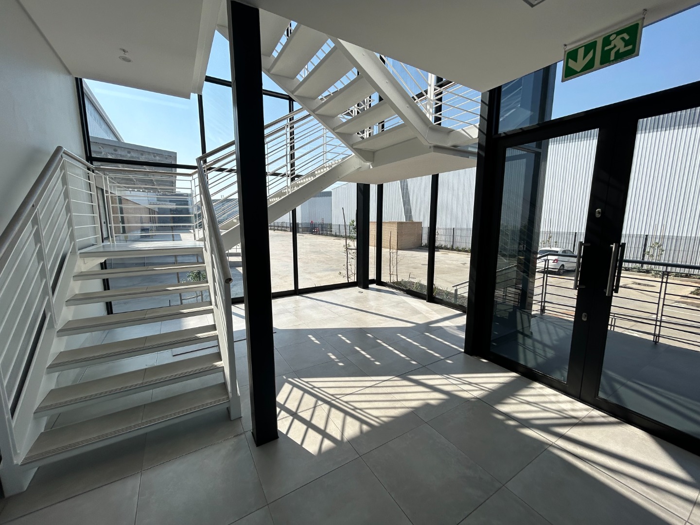 Rand Airport Park Warehouse To Rent