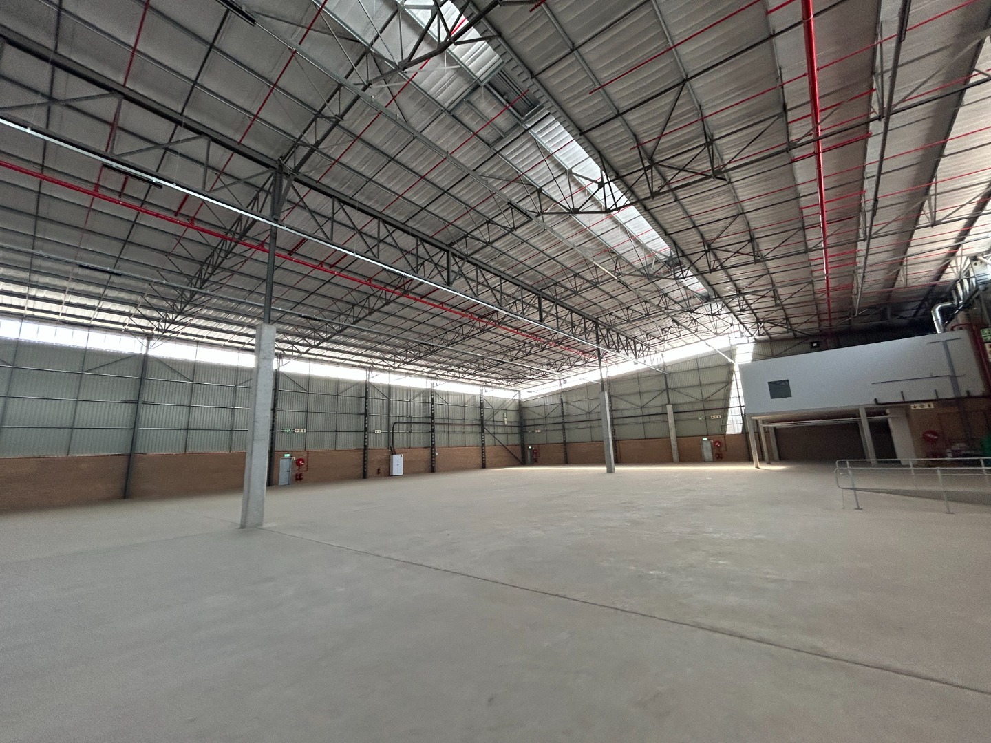 Rand Airport Park Warehouse To Rent