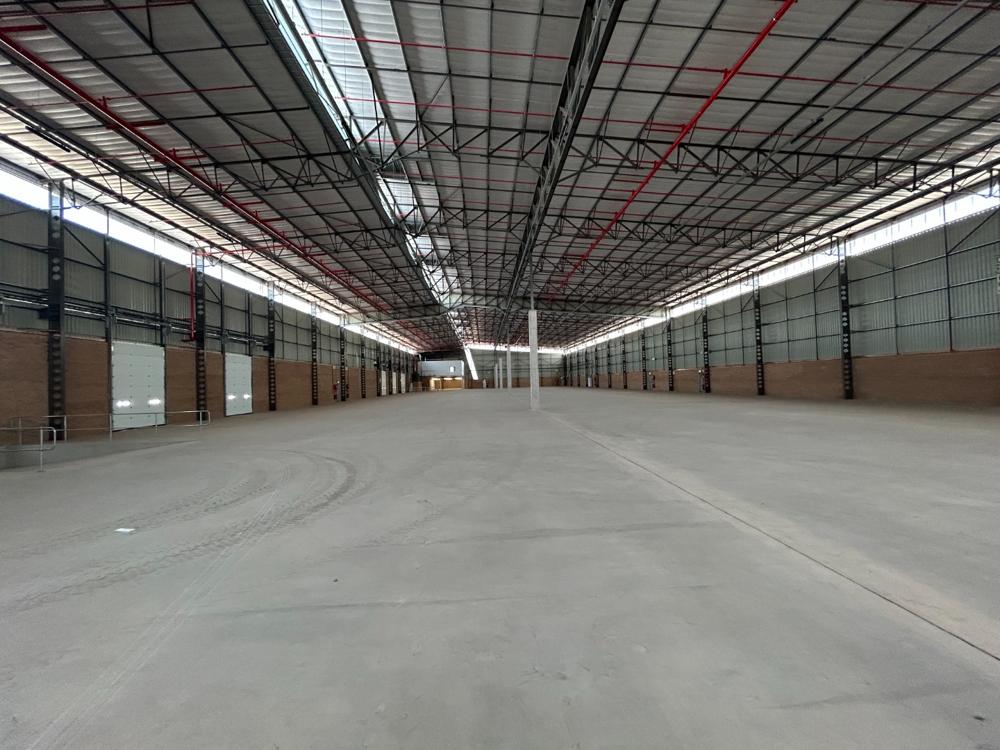 Warehouse To Rent In Germiston