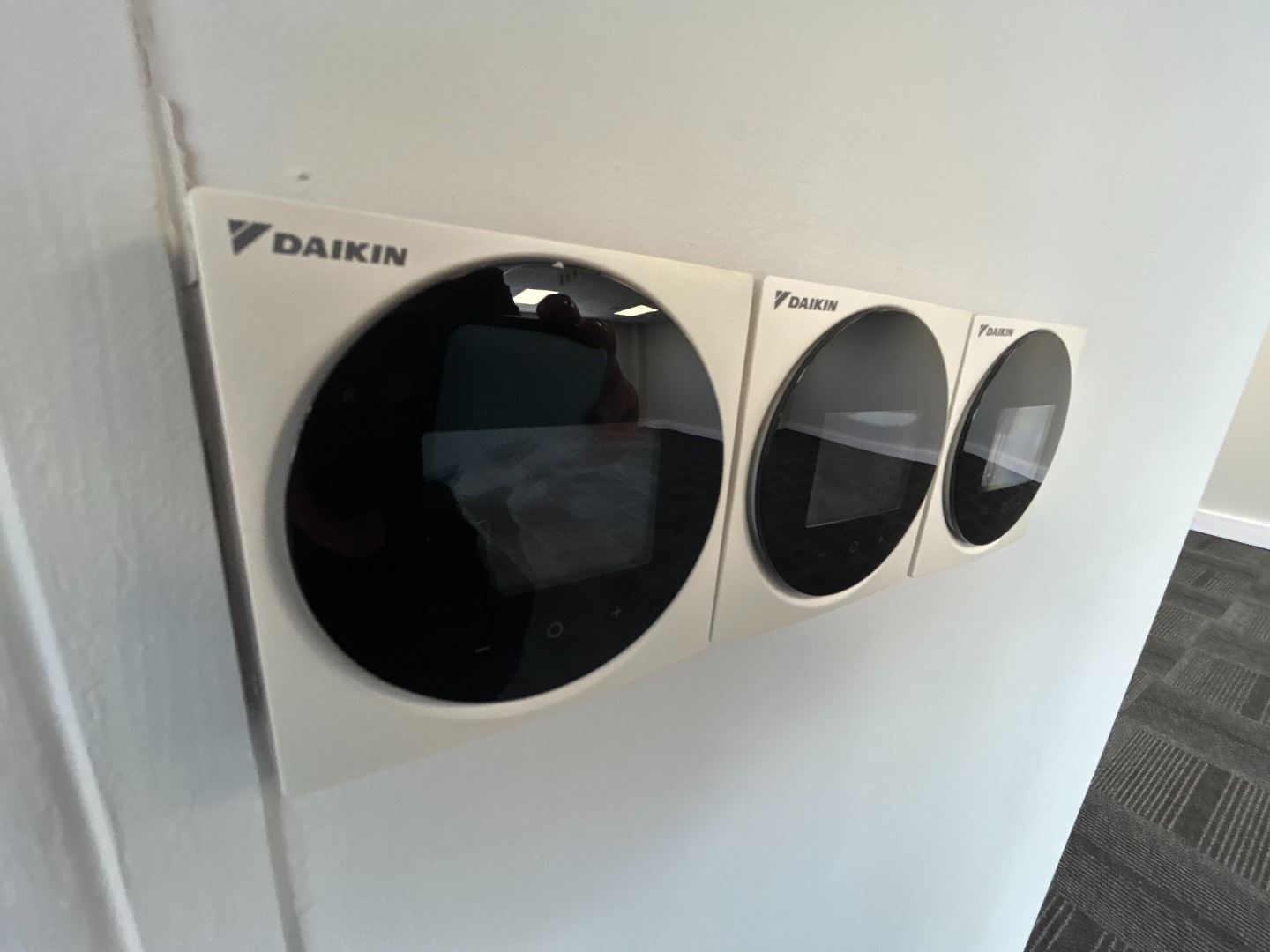 Airconditioned
