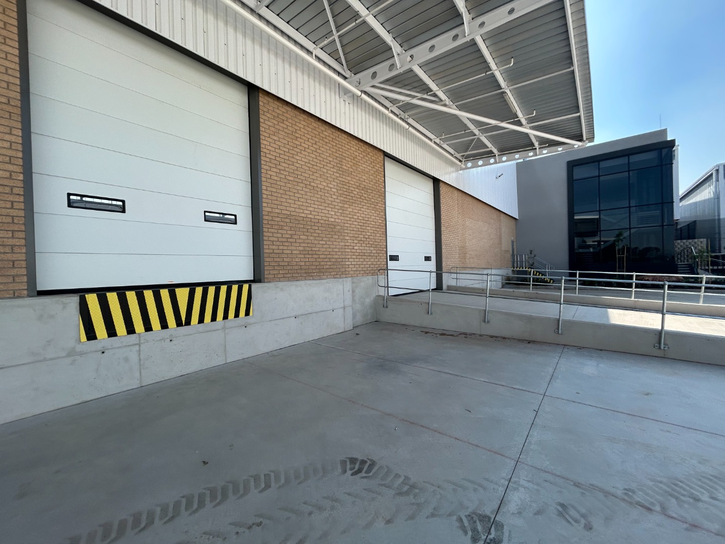Delivery Dock