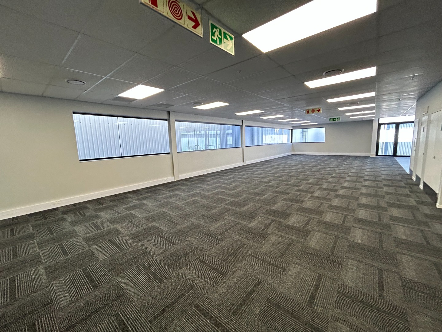 Open Plan Offices