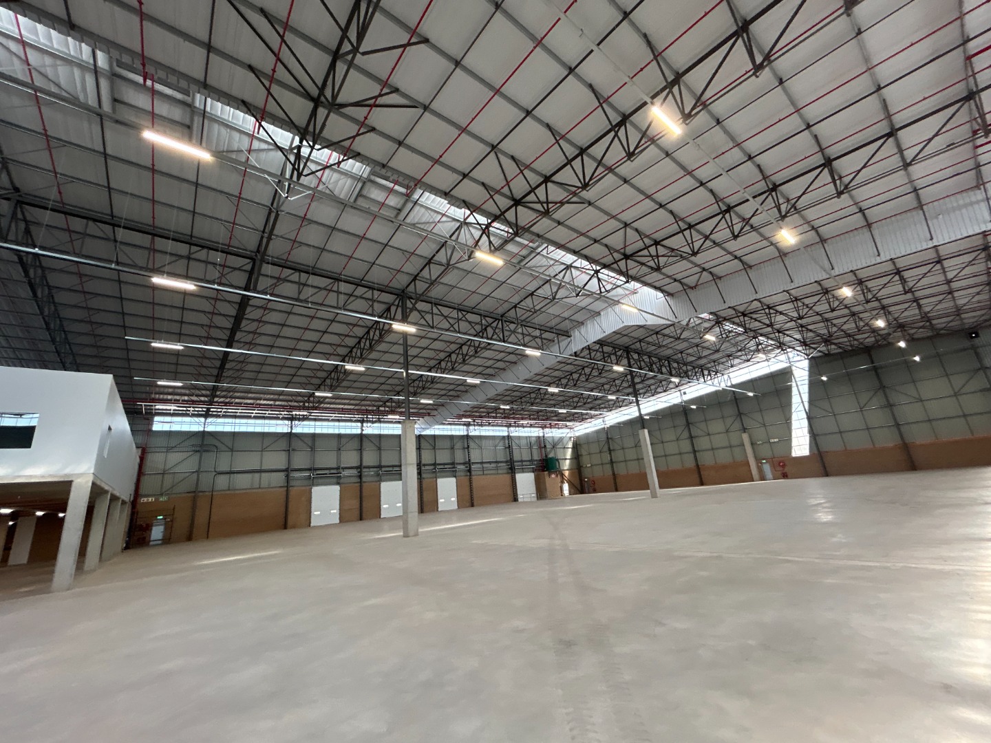 Warehouse To Rent In Germiston