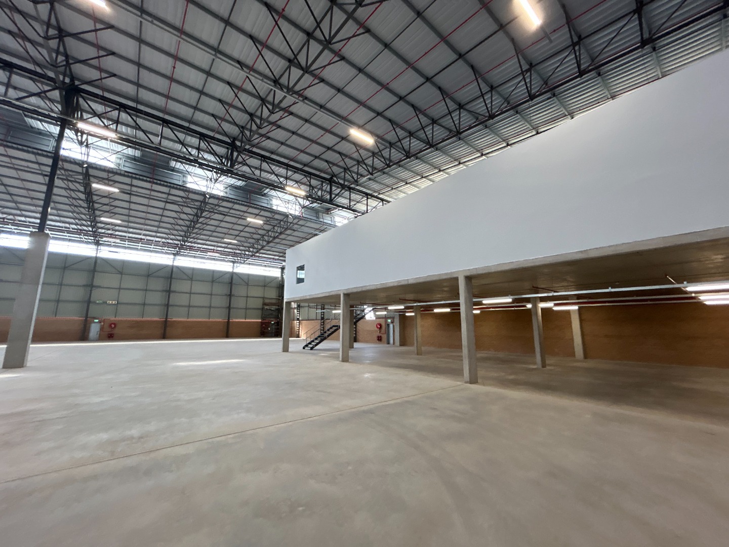 Warehouse To Rent In Germiston