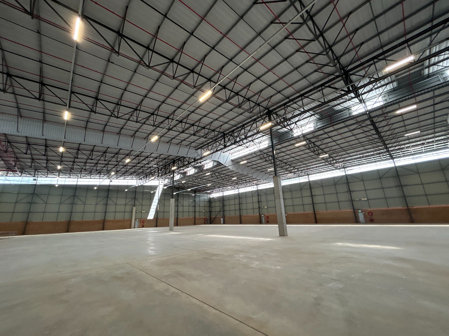 Warehouse To Rent Germiston