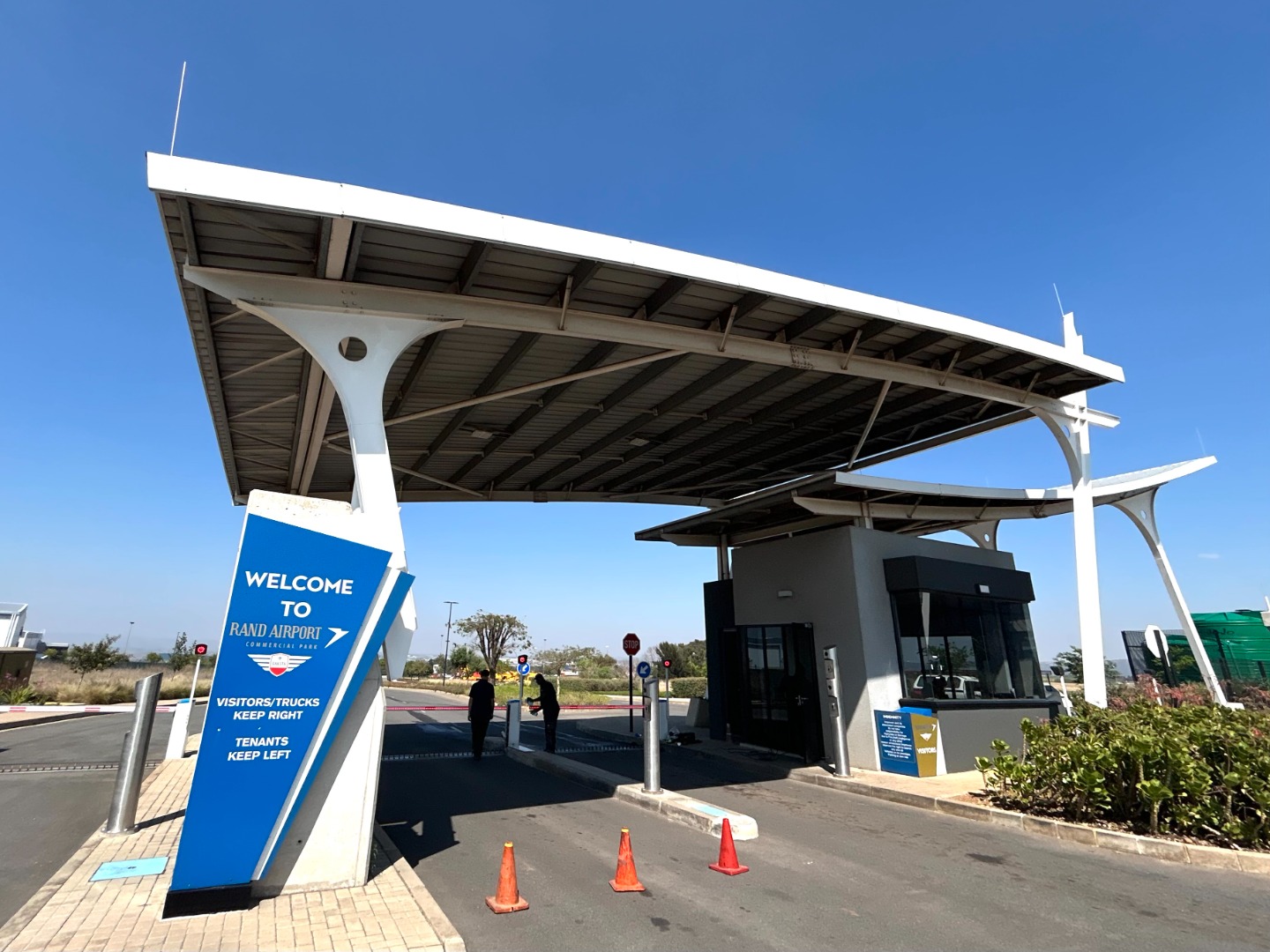 Rand Airport Park Warehouse To Rent