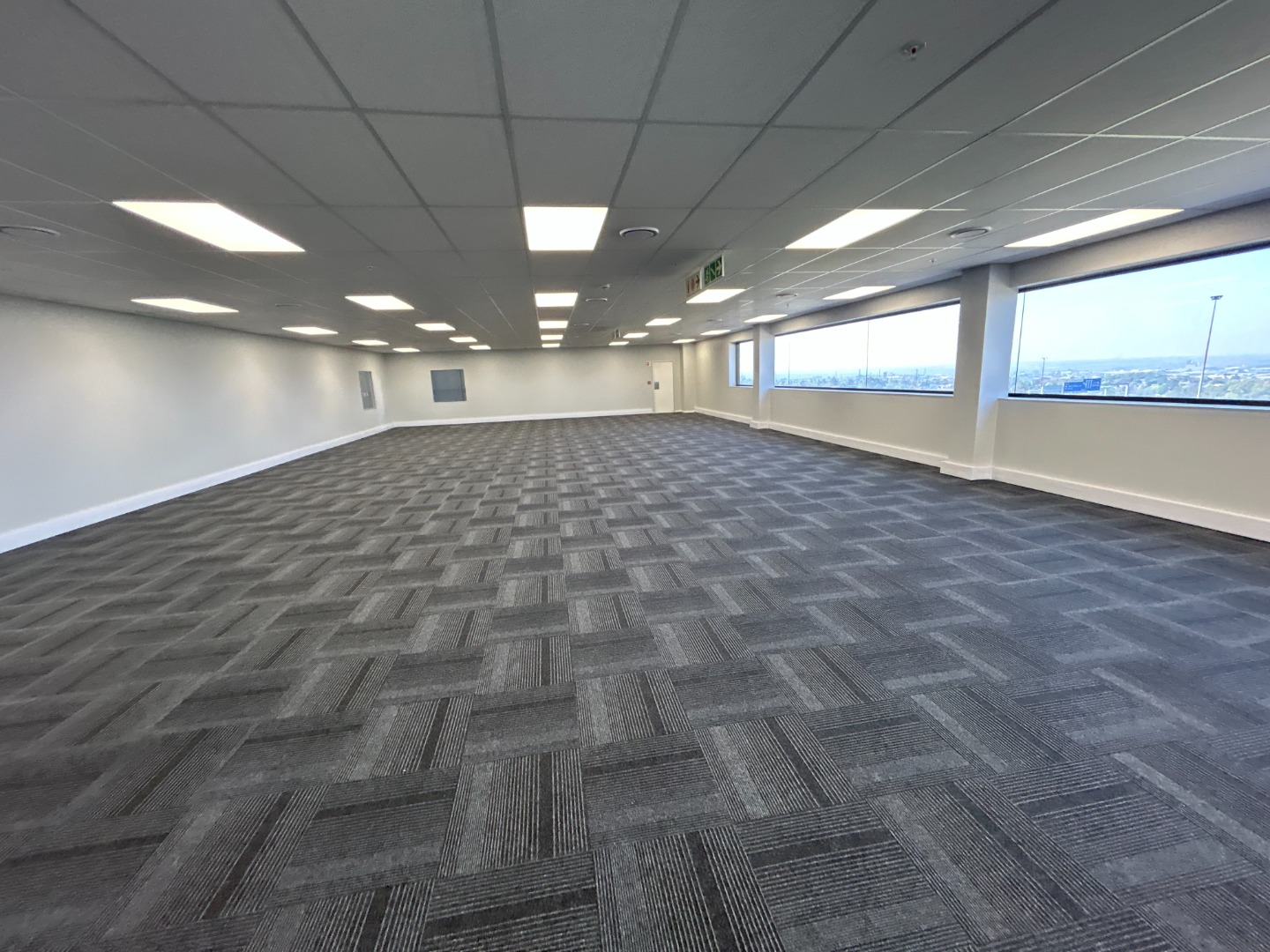 Open Plan Offices To Rent