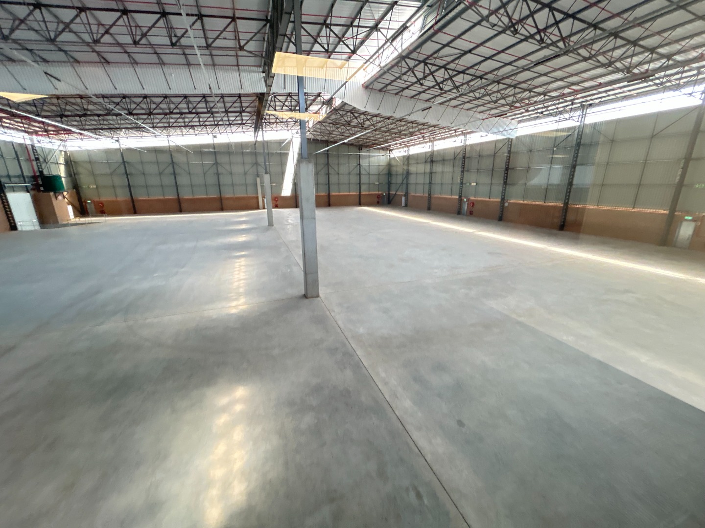 Warehouse To Rent In Germiston