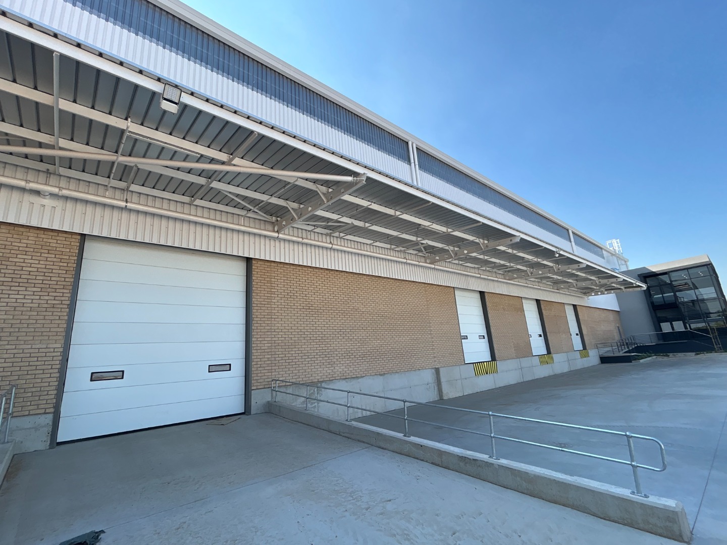 Roller Shutters