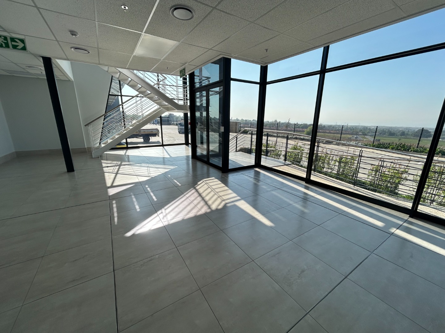 Rand Airport Park Warehouse To Rent